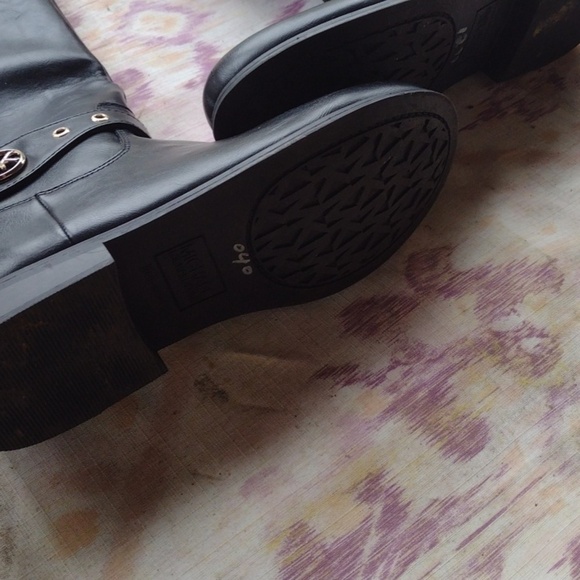 Emma Derby Riding Boot /MICHAEL KORS/ - Picture 2 of 4